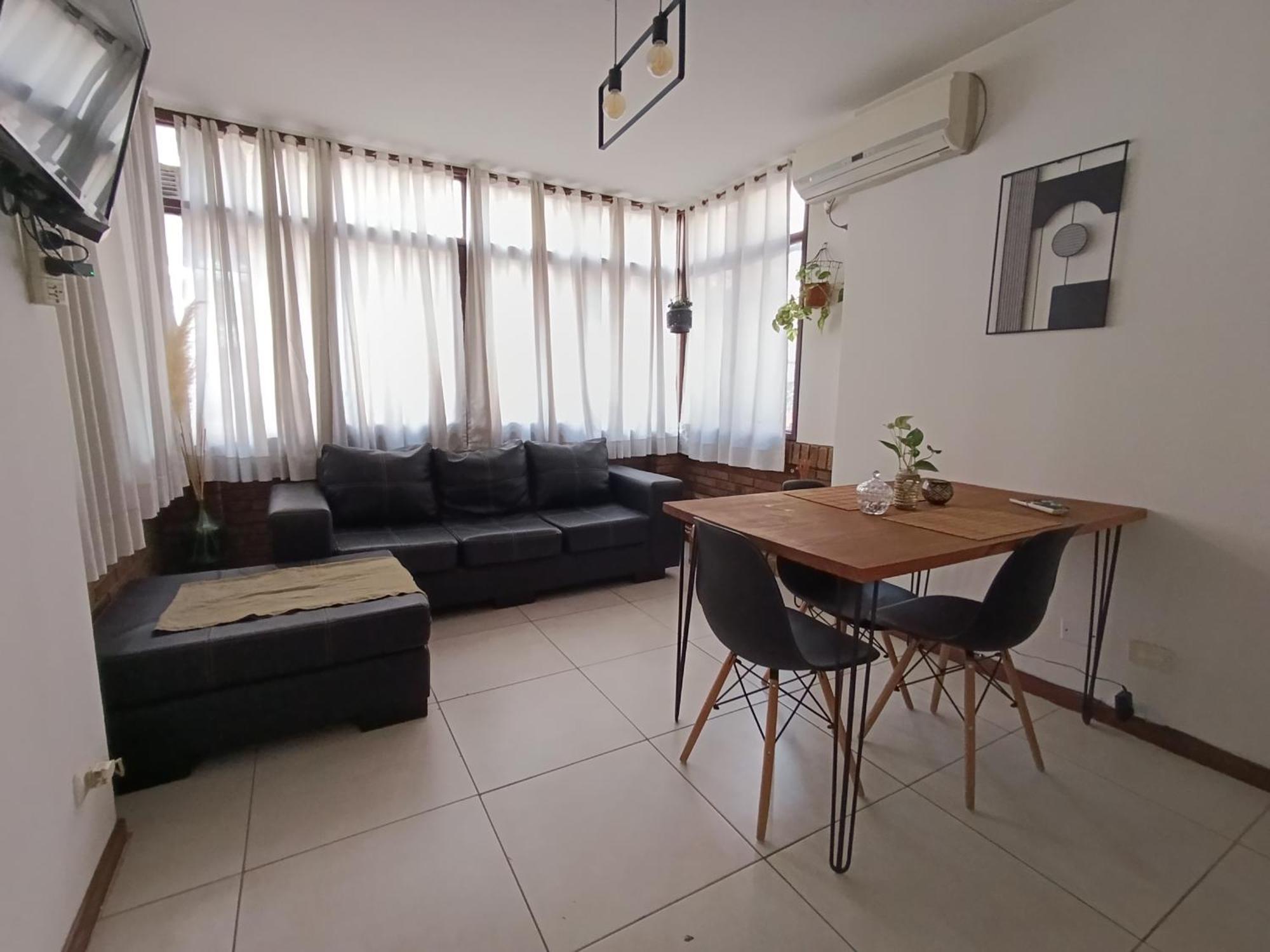 Apartamento Plaza Mayor Andrea Centro De Mza Mendoza